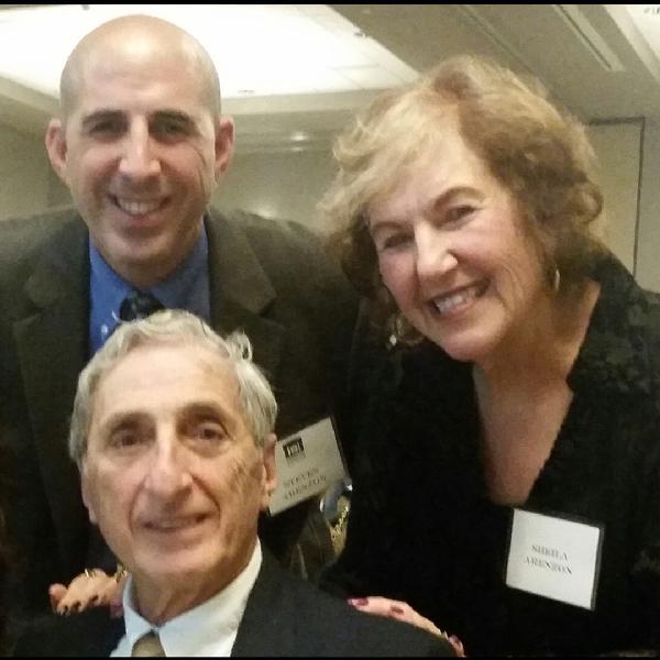 Founders: Sheila and Mauricio Arenzon