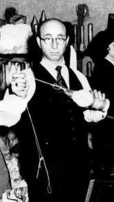 Judas Aria Arenzon - circa 1956, Buenos Aires, Argentina