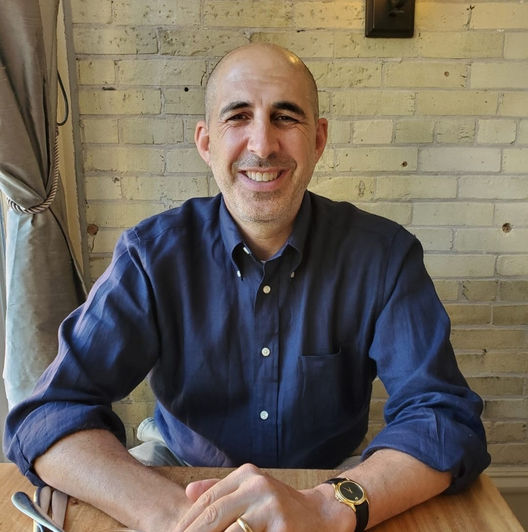 Steven Arenzon, President and Owner